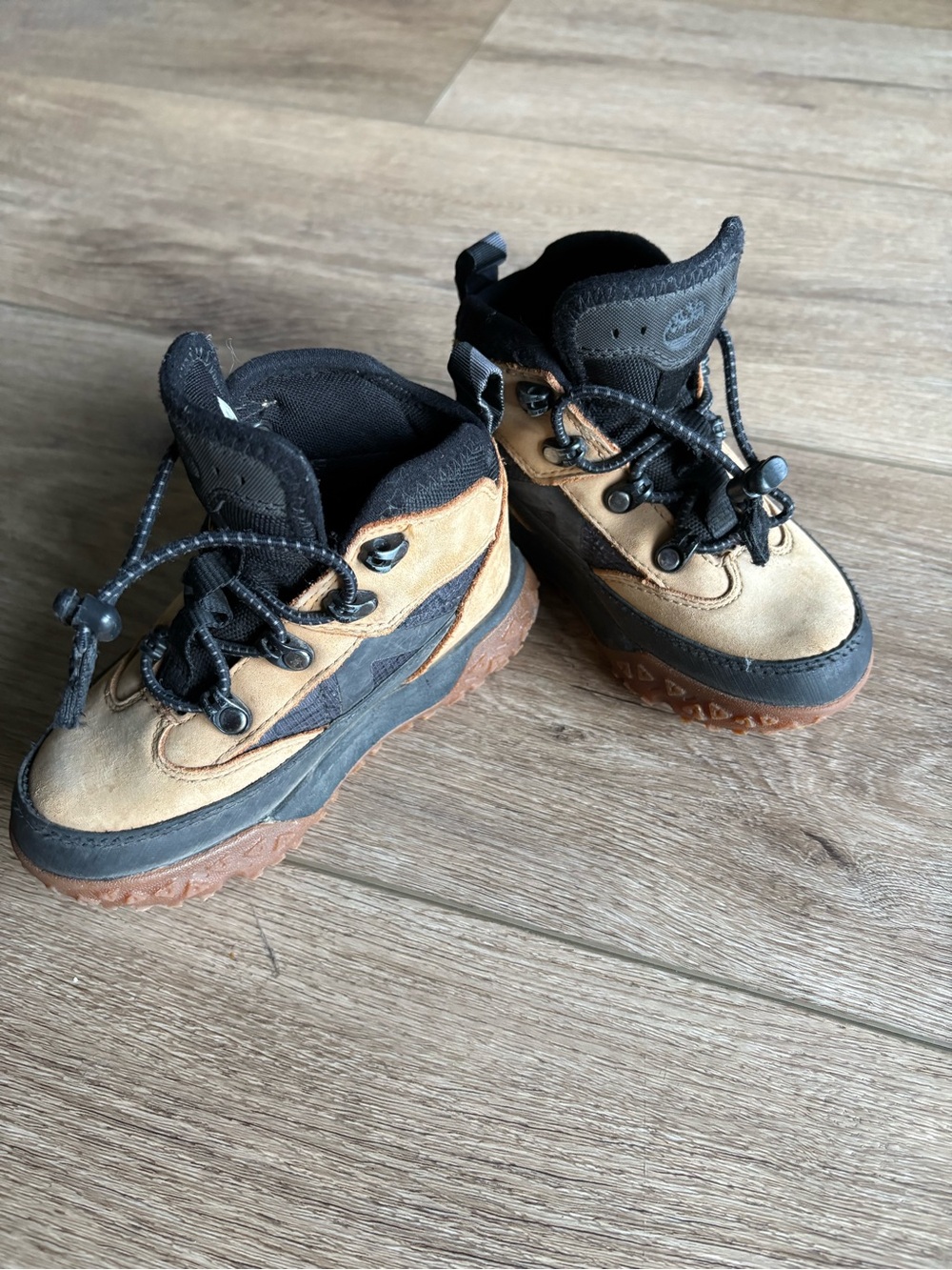 Timberland GreenstrideToddler Hiking Shoes